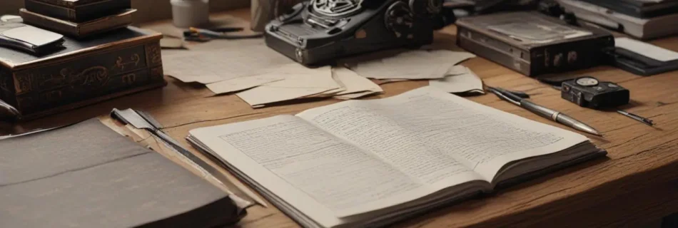 Imagem mostrando a importância da digitalização de documentos para advogados, com laptop, scanner e documentos físicos em um escritório organizado.